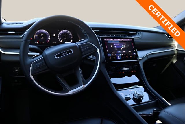 Used Car 2024 Jeep Grand Cherokee L  Limited For Sale Under $40,000 In Austin, Texas