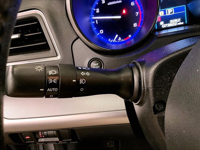 2018 Subaru Legacy 2.5i Silver at Subaru and VW of Moon Township