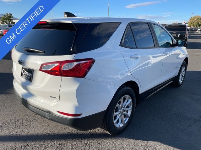 2020 Chevrolet Equinox LS 30