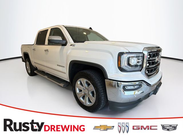 2018 GMC Sierra 1500 Blanco (White Frost) Camioneta Todo terreno 8 velocidades Automática marcha alta