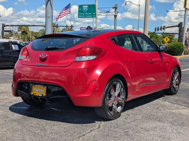 Used 2017 Hyundai Veloster Value Edition 3D Hatchback