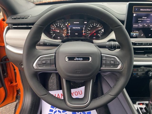 2026 Jeep Compass Limited - oose exterior view 13