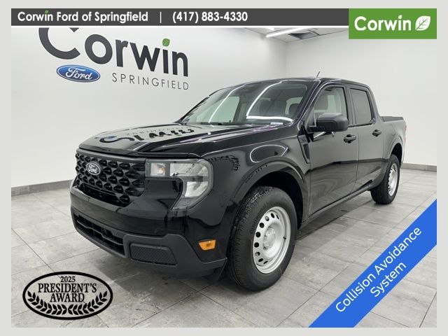 2026 Ford Maverick XL SuperCrew FWD Negro (Shadow Black) Camioneta Tracción delantera Transmisión variable continua