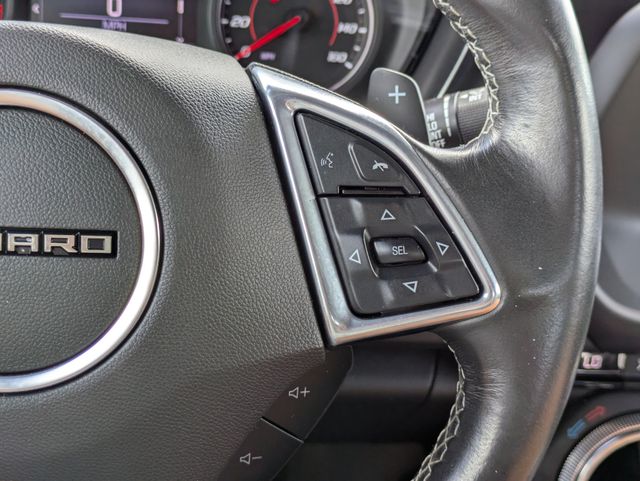2023 Chevrolet Camaro 1LT
