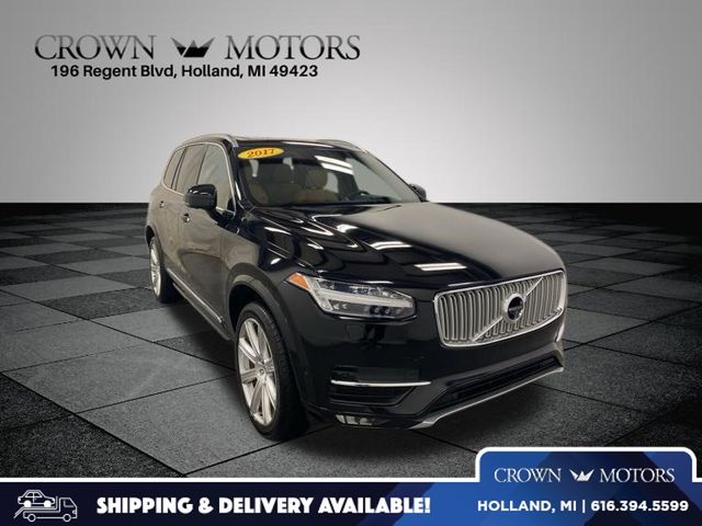 2017 Volvo XC90 T6 Inscription AWD