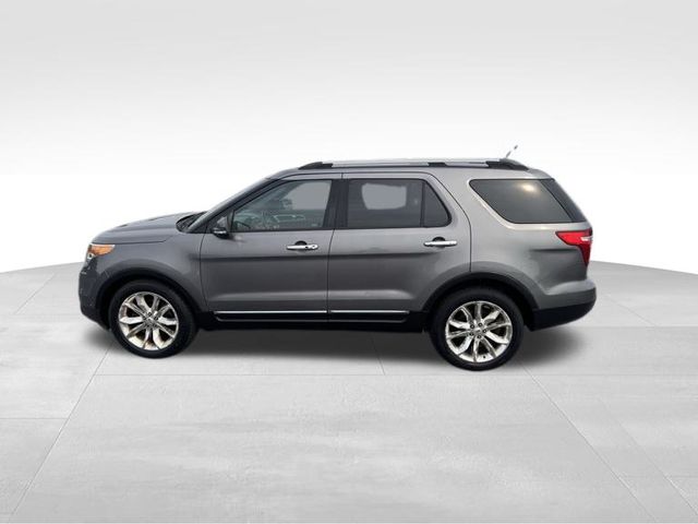 2014 Ford Explorer Limited 6