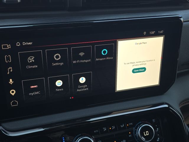 2024 GMC Sierra 1500 AT4:46539B