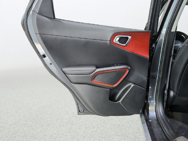 Used 2024 Kia Soul Hatchback