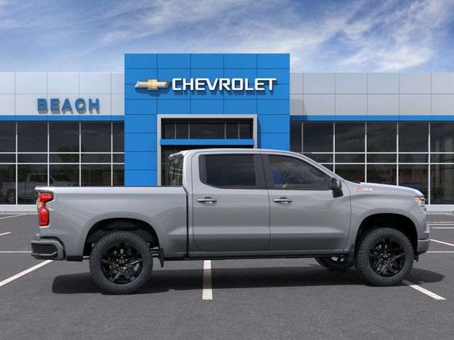 2024 Chevrolet Silverado 1500 RST 5