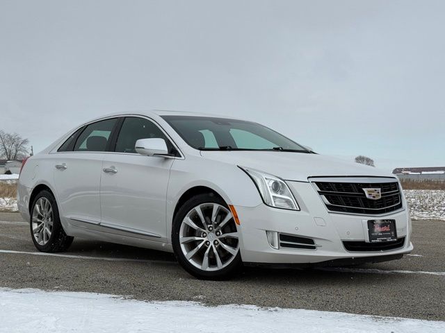 2017 Cadillac XTS Premium Luxury AWD