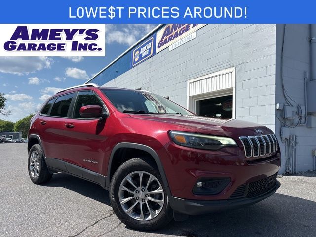 2020 Jeep Cherokee Latitude Plus 4X4's photo