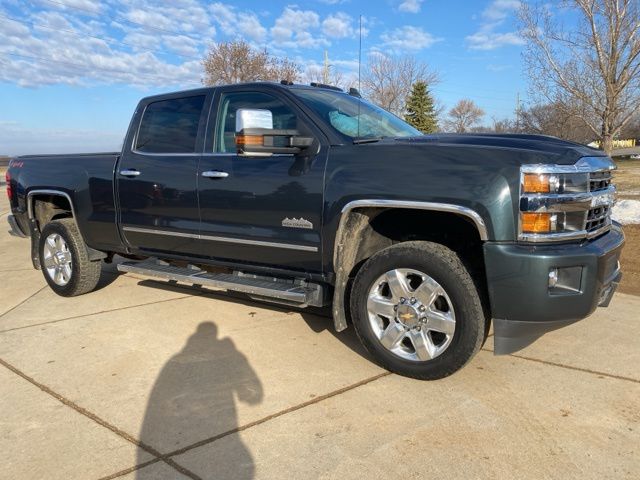 2018 Chevrolet Silverado 2500HD High Country