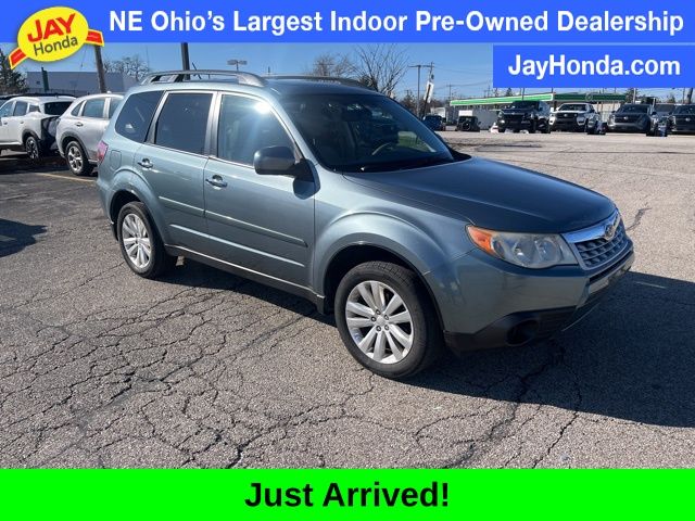 2013 Subaru Forester 2.5X Premium
