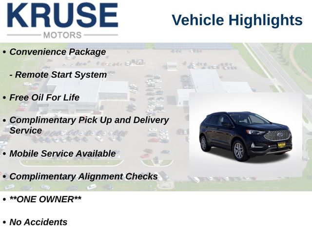 2023 Ford Edge SEL