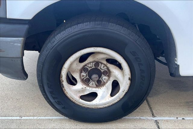 Used 2002 Ford F-150 Truck