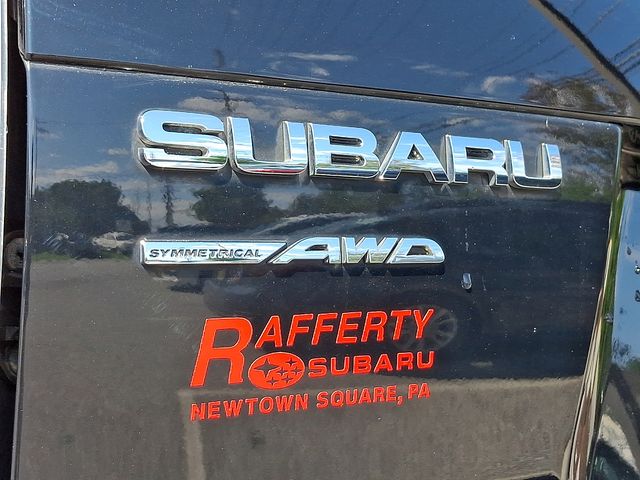 2012 Subaru Forester 2.5X Black at Carlisle Cadillac Buick GMC