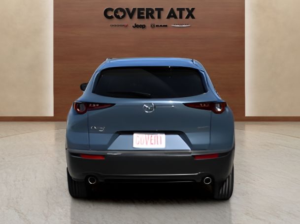 Used Car 2024 Mazda Cx-30  2.5 S Carbon Edition For Sale Under $25,000 In Austin, Texas