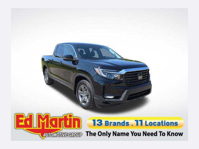 2023 Honda Ridgeline RTL AWD   