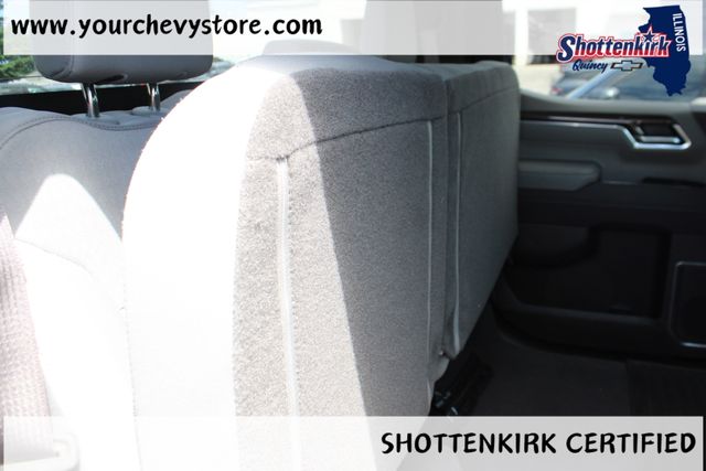 Used 2026 Chevrolet Silverado 1500 Truck