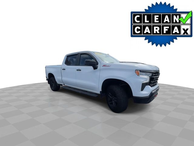 Used 2022 Chevrolet Silverado 1500 For Sale in Livonia, MI