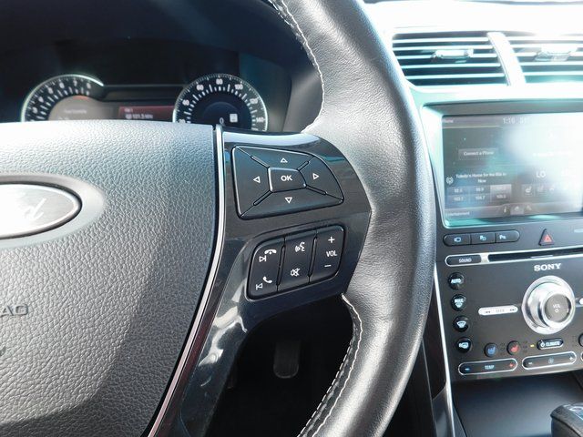 Used 2016 Ford Explorer Platinum 4D Sport Utility
