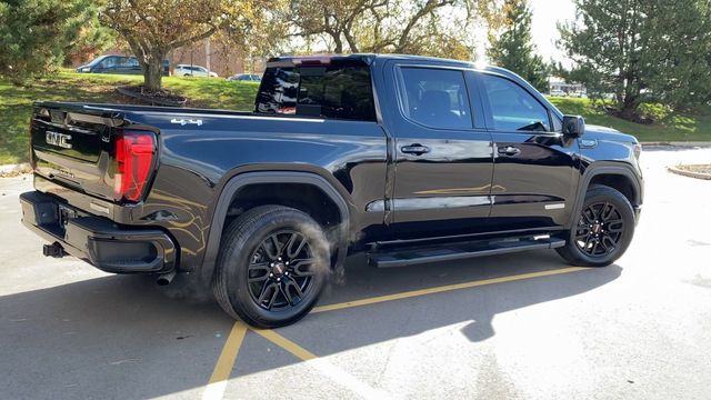 2022 GMC Sierra 1500 Elevation 8