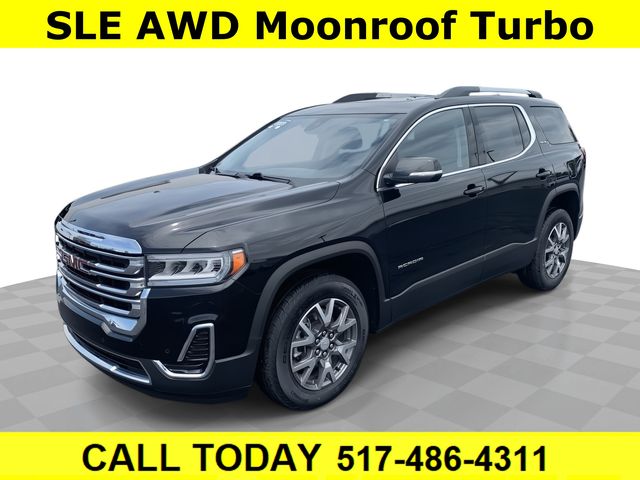 2023 GMC Acadia SLE AWD