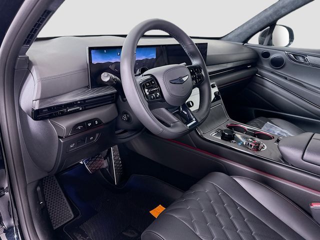 Thumbnail: 2026 Genesis GV80 - 9