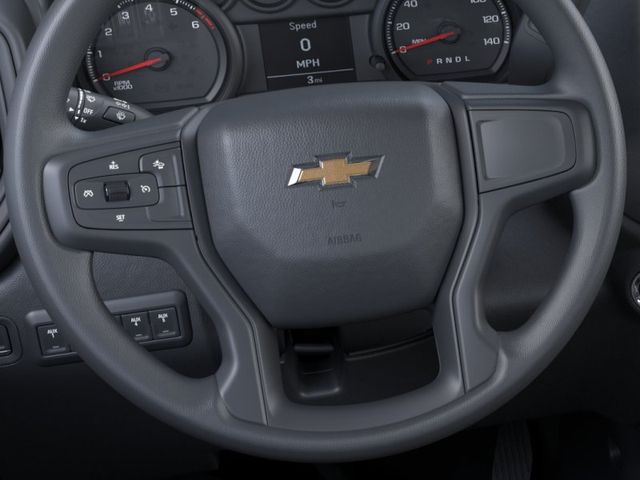 2026 Chevrolet Silverado 2500HD Work Truck:TF356607