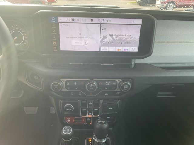 2026 Jeep Wrangler Willys - 41 exterior view 18