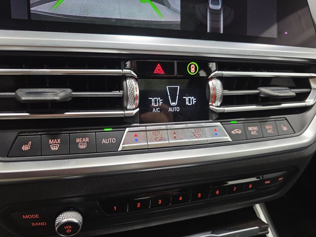 Used 2019 Jet Black BMW 330i xDrive image 23