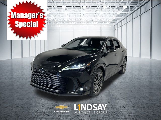 2023 Lexus RX 350 Luxury AWD