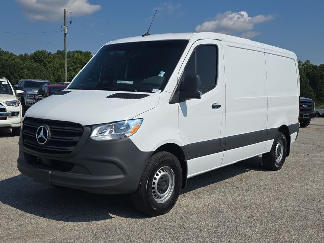 2025 Mercedes-Benz Sprinter 2500 Cargo 144 WB  167688A