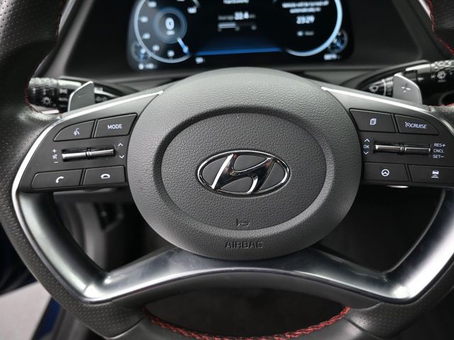 2021 Hyundai Sonata SEL Plus 22