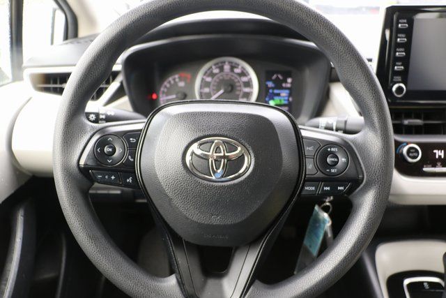 2020 Toyota Corolla LE 6