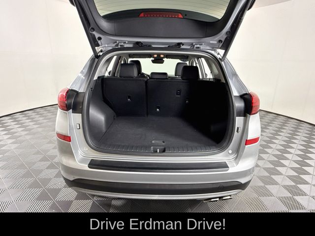 Used 2021 Hyundai Tucson SUV