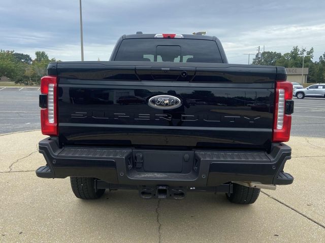 New 2026 Black Ford XLT image 3