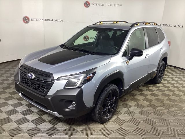 2023 Subaru Forester Wilderness Crossover AWD