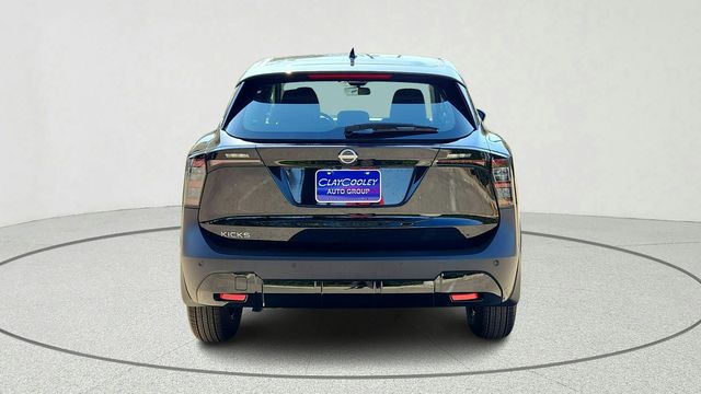 2026 Nissan Kicks