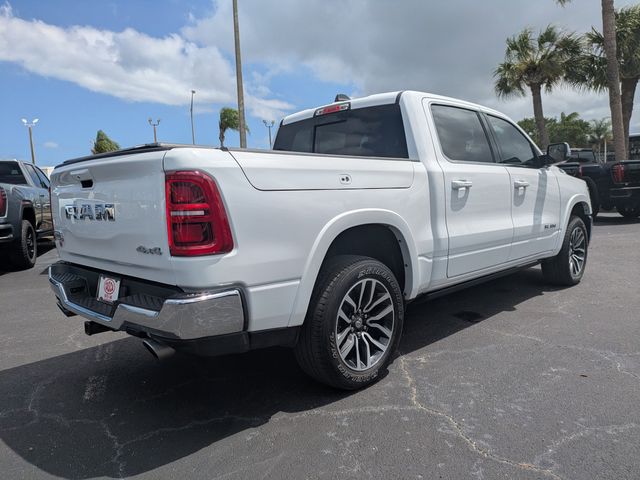 Used 2025 White Ram Limited image 4