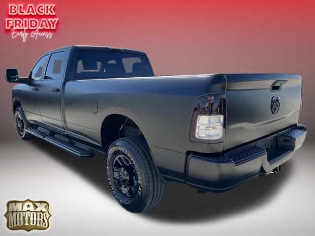 2024 Ram 2500 Tradesman 9