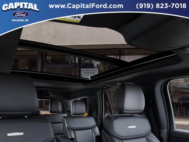 New 2027 White Ford Platinum image 23