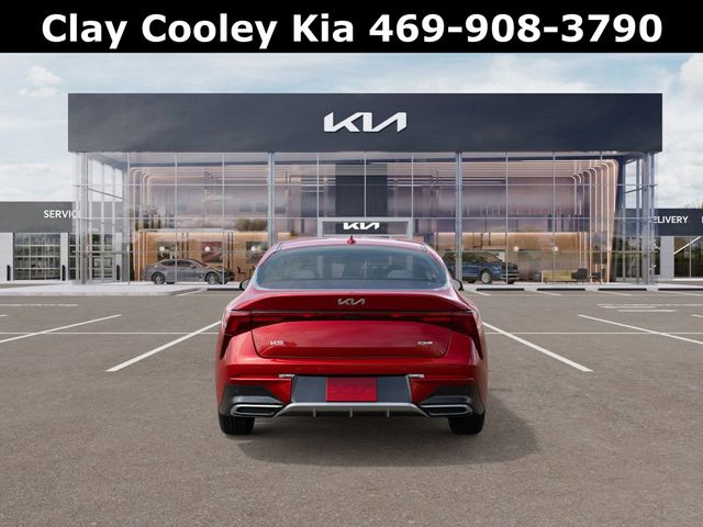 2025 Kia K5