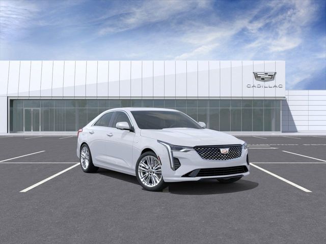 2025 Cadillac CT4 Premium Luxury RWD