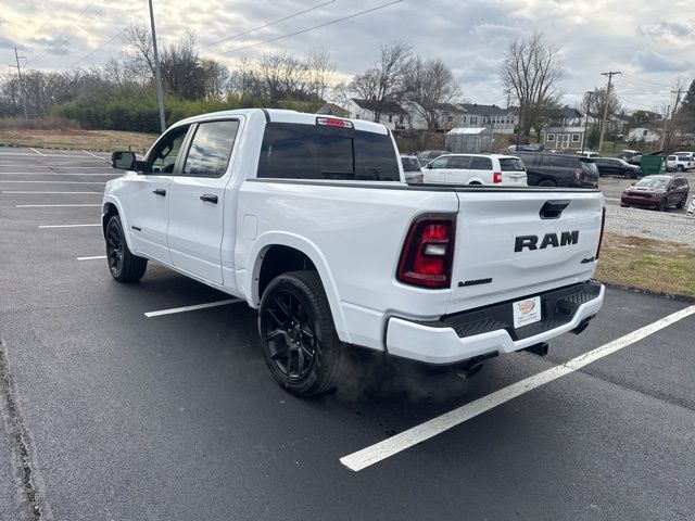 New 2026 White Ram Laramie image 5