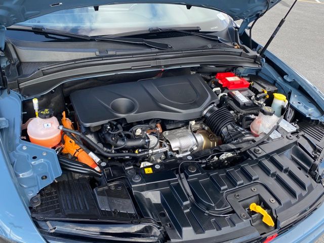 used 2024 Dodge Hornet car, priced at $25,308