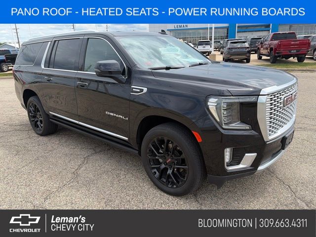 2022 GMC Yukon XL Denali 4WD