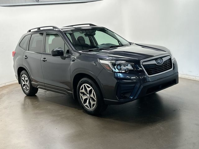 2019 Subaru Forester Premium Gray at Spitzer Acura