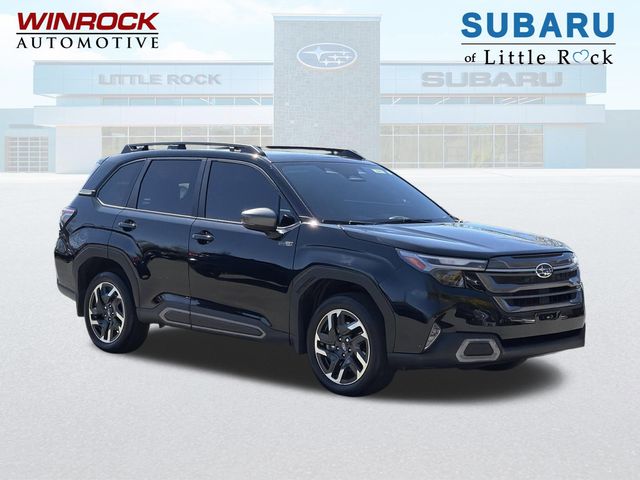 2025 Subaru Forester Hybrid Limited AWD