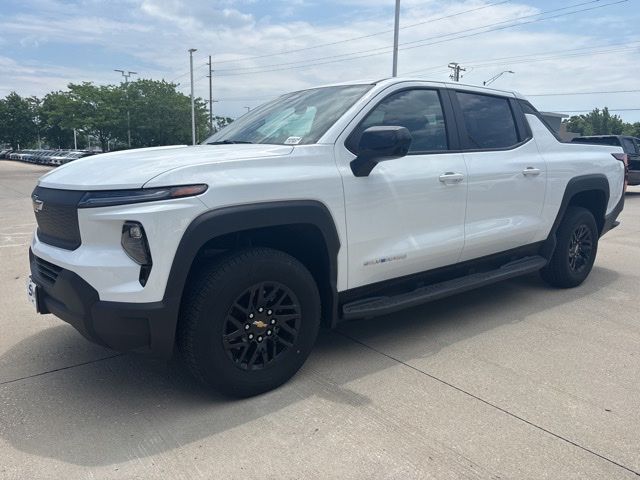 New 2024 Chevrolet Silverado EV Truck